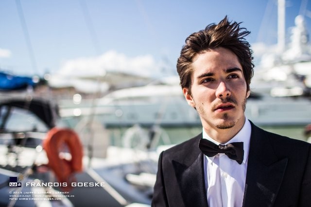 François Goeske fotoğrafı