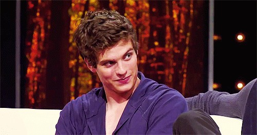 Daniel Sharman Fotoğrafı