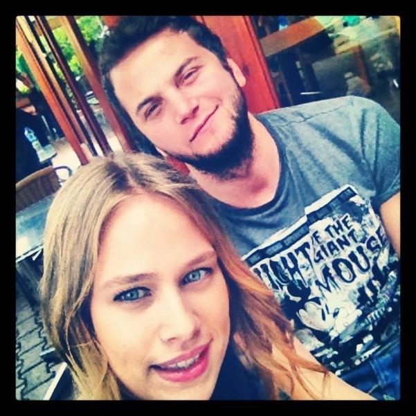 Begüm Öner Fotoğrafı