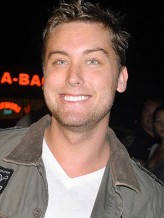 Lance Bass fotoğrafı