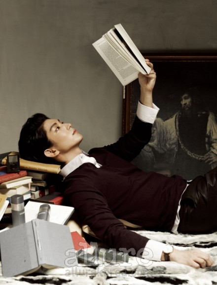 Lee Jun-ki Fotoğrafı