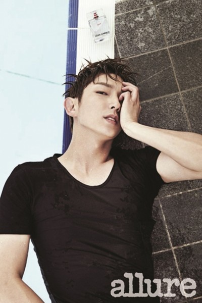 Lee Jun-ki Fotoğrafı