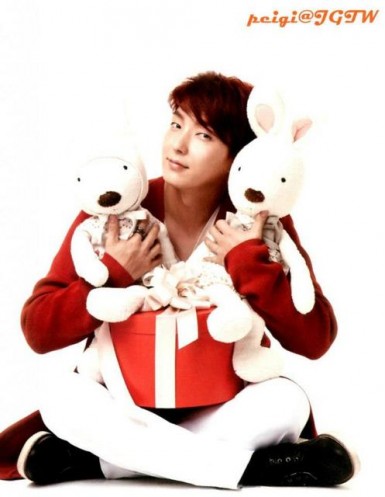 Lee Jun-ki Fotoğrafı