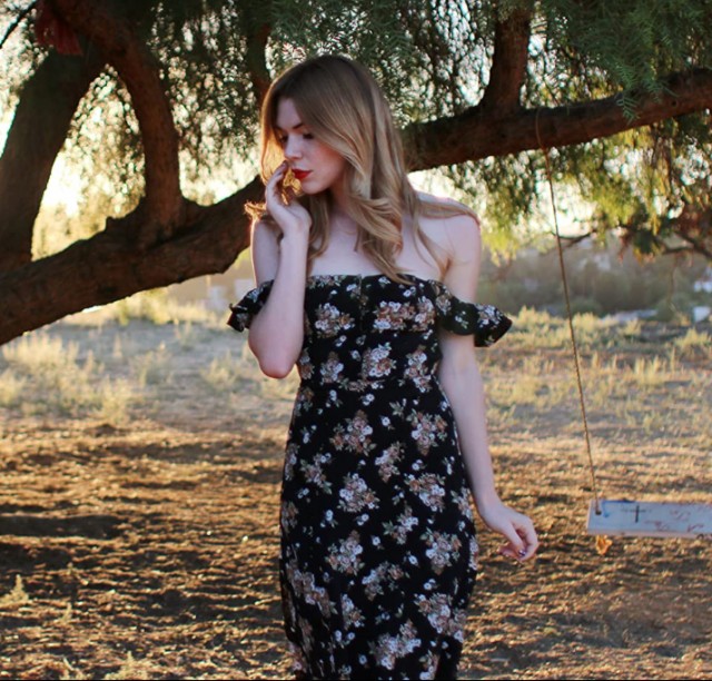 Courtney Halverson Fotoğrafı