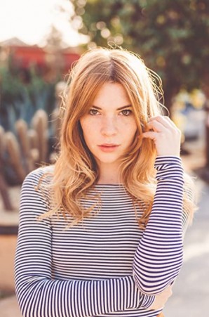 Courtney Halverson Fotoğrafı