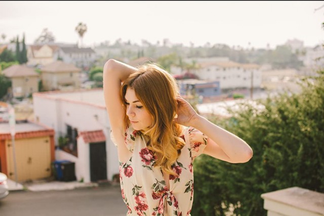 Courtney Halverson Fotoğrafı