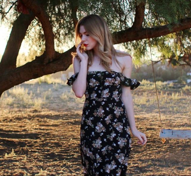 Courtney Halverson Fotoğrafı