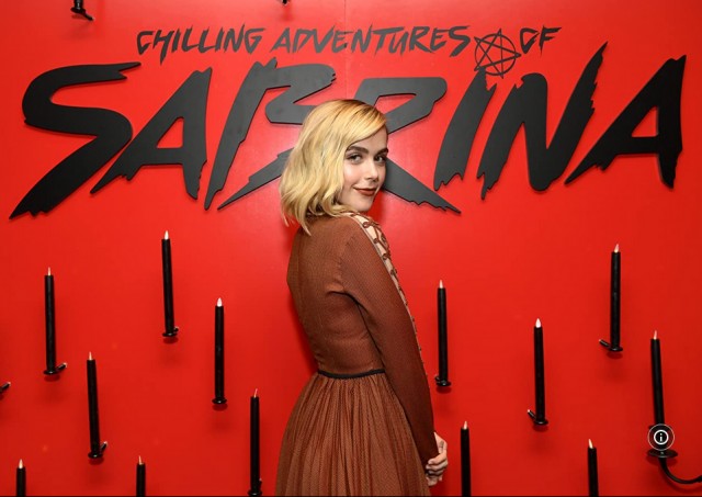 Kiernan Shipka fotoğrafı