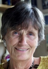 Margaret Forster fotoğrafı