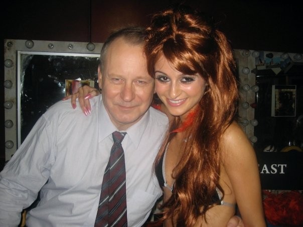 Melanie Papalia Fotoğrafı