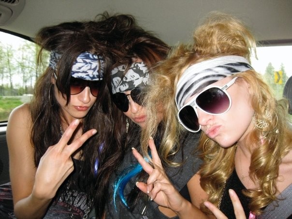 Melanie Papalia Fotoğrafı