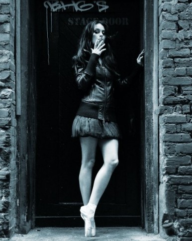 Melanie Papalia Fotoğrafı