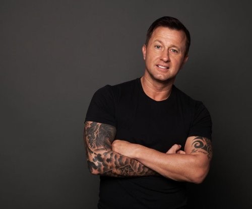 Mark Harris Fotoğrafı