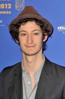 Pierre Niney Fotoğrafı