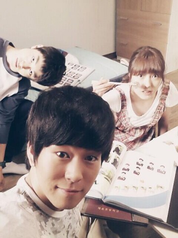 Kwak Jeong-wook Fotoğrafı