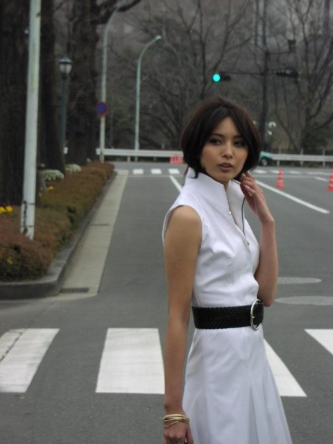 Natsuki Kato Fotoğrafı