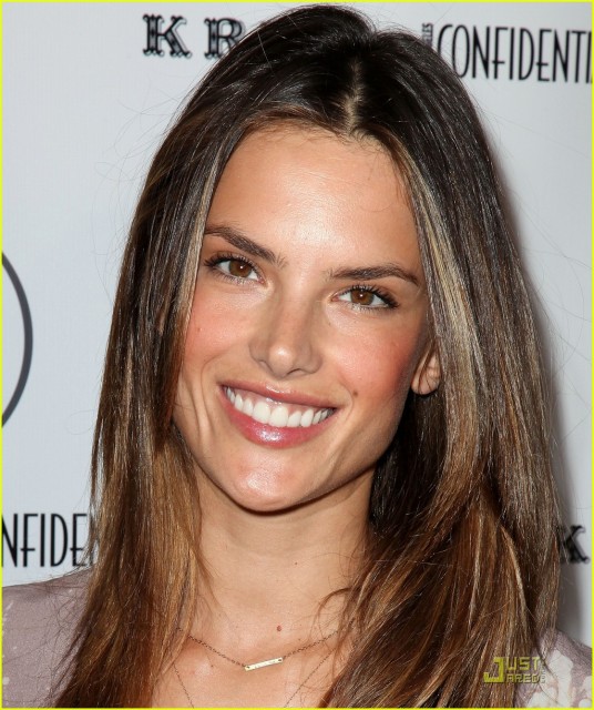 Alessandra Ambrosio Fotoğrafı