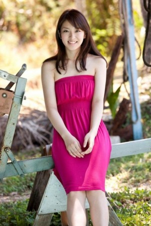 Emi Takei Fotoğrafı