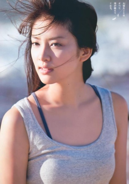 Emi Takei Fotoğrafı