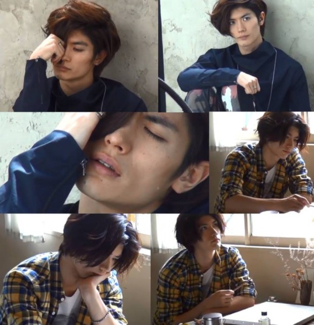 Haruma Miura Fotoğrafı