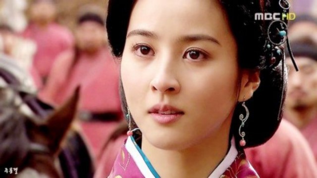 Han Hye-jin Fotoğrafı