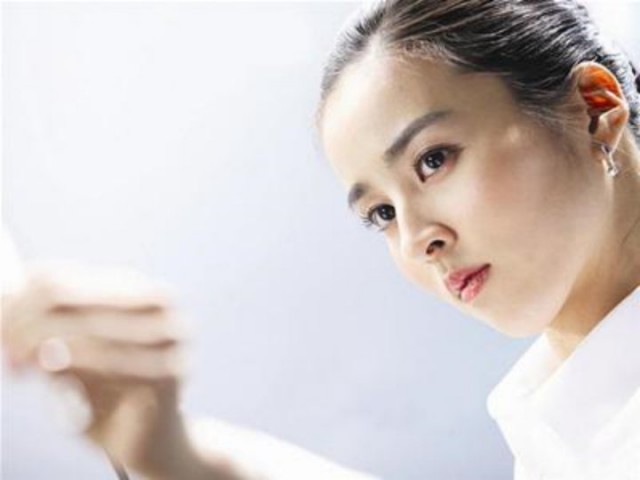 Han Hye-jin Fotoğrafı