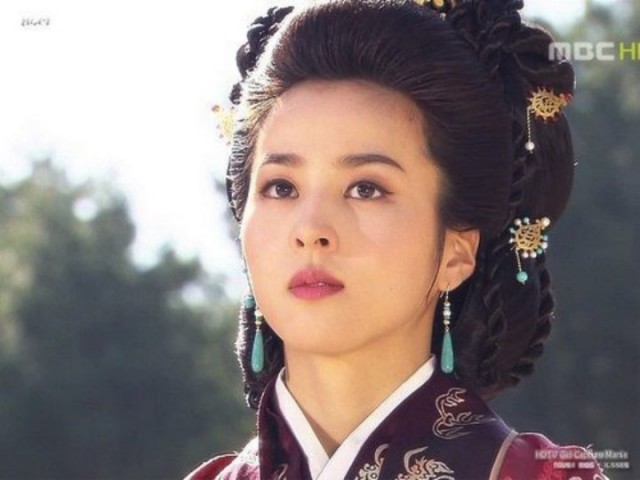 Han Hye-jin Fotoğrafı