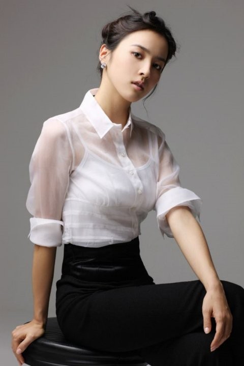 Han Hye-jin Fotoğrafı