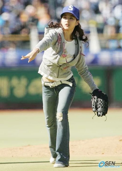 Han Hye-jin Fotoğrafı