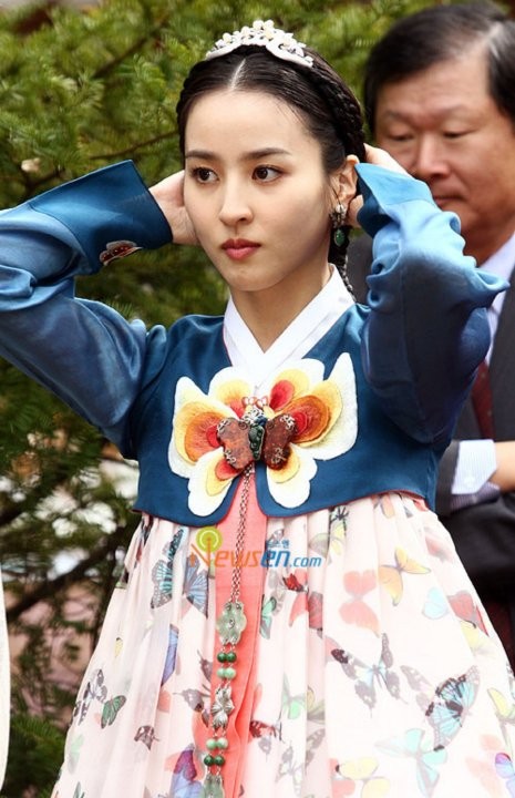 Han Hye-jin Fotoğrafı