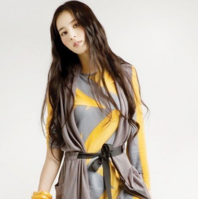 Han Hye-jin Fotoğrafı