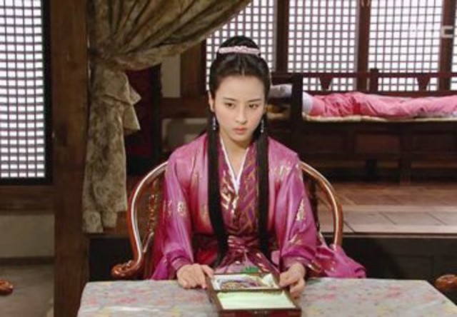 Han Hye-jin Fotoğrafı