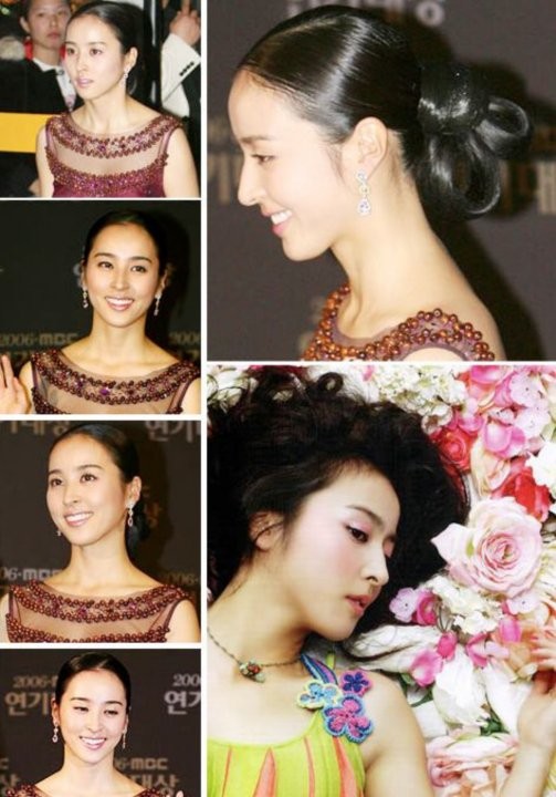 Han Hye-jin Fotoğrafı