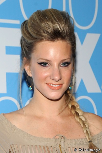 Heather Morris Fotoğrafı