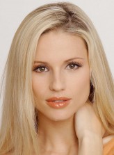 Michelle Hunziker fotoğrafı