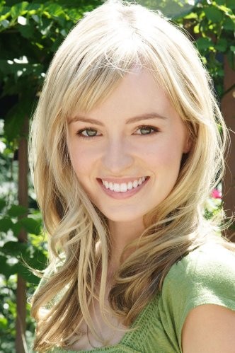 Ahna O'Reilly Fotoğrafı