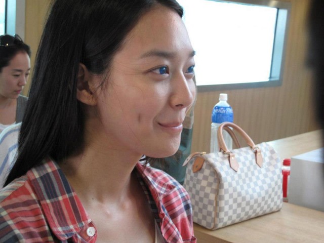 Shin Min-a Fotoğrafı