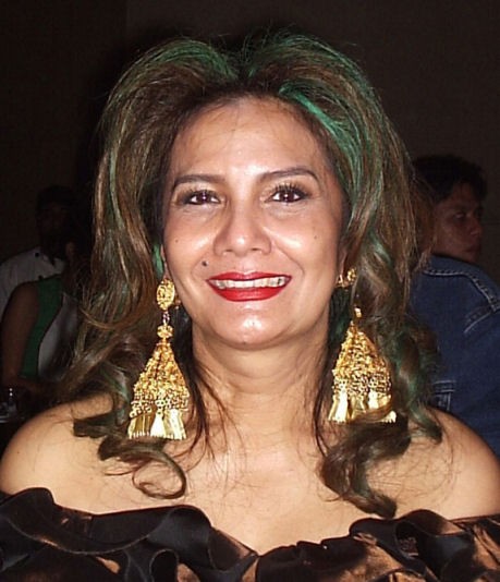 Christine Hakim Fotoğrafı