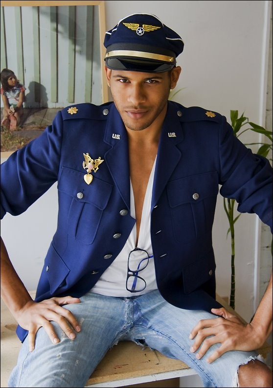 Jeffrey Bowyer-Chapman Fotoğrafı