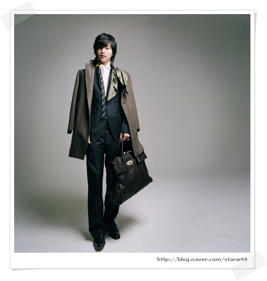 Shin Dong Wook Fotoğrafı