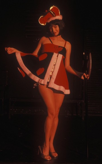 Fiona Gubelmann fotoğrafı