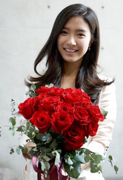 Kim So-eun Fotoğrafı