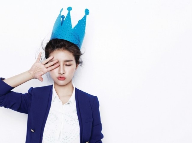 Kim So-eun Fotoğrafı