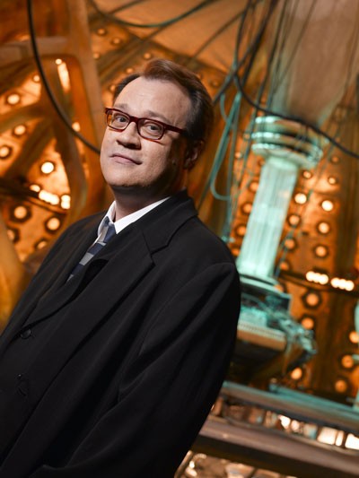 Russell T. Davies fotoğrafı