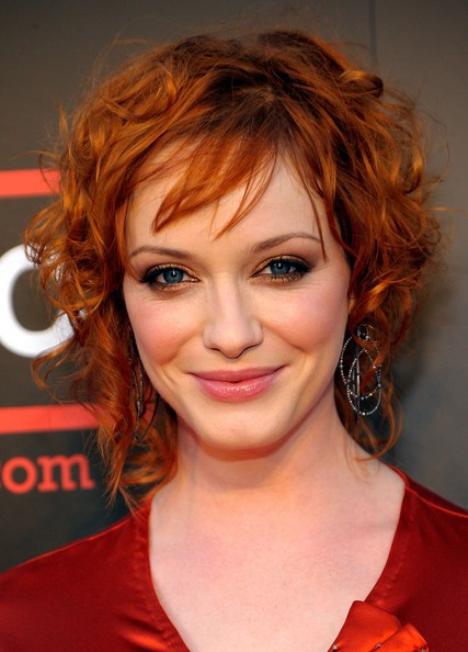 Christina Hendricks Fotoğrafı