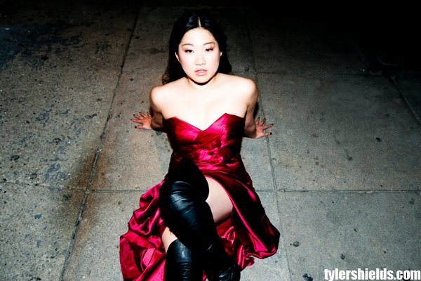 Jenna Ushkowitz Fotoğrafı