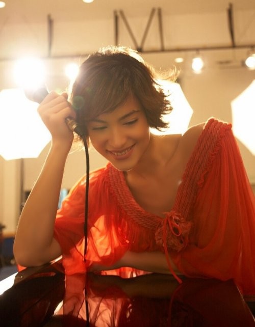 Marsha Wathanapanitch Fotoğrafı