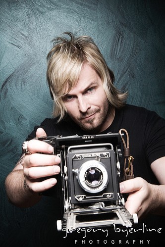 Kevin Max Fotoğrafı
