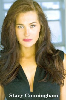 Stacy Cunningham Fotoğrafı