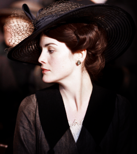 Michelle Dockery Fotoğrafı